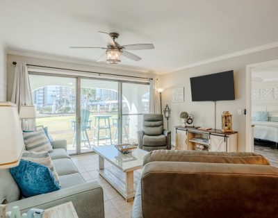 Sand Dollar Villa – close to beach, lagoon pool, convention