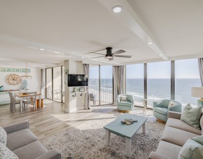 Sandy Seahorse Tower 3 – 10th floor – best view!