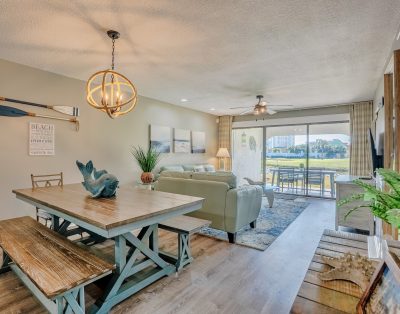 Tipsy Turtle villa at Edgewater