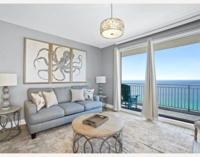 Splash 1801E Ocean Front 3BR/3 Bath