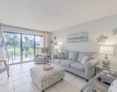 Bucky’s Beach Villa