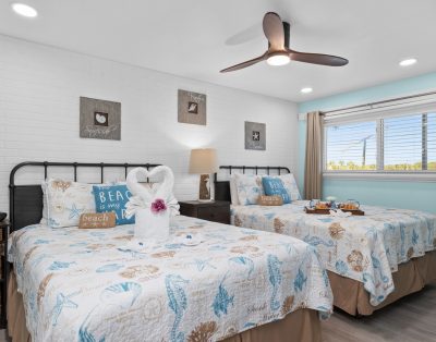 2nd-Floor Gulf-Front | Spotless Boutique Condo Gem