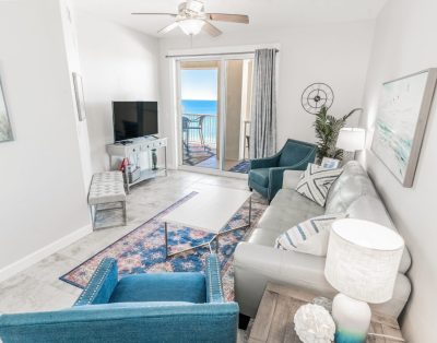 Beachfront 3/2 Corner Unit, Grand Panama