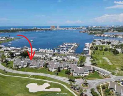 Bay Point Marina Villa: a fisherman’s dream!