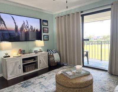 Cheerful and welcoming Edgewater Villa!