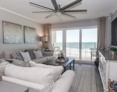 5-STAR Beachfront Remodel! 2 bed/2 bath – 3 pools, titkhut