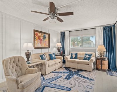 Regency Towers convenient 2nd floor